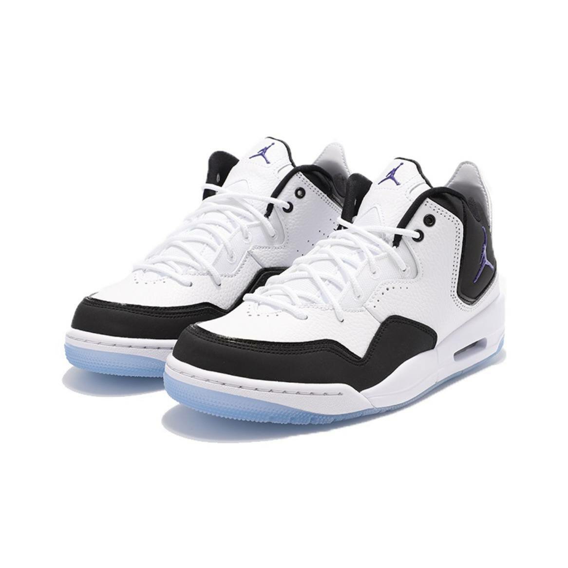 Кроссовки Jordan Air Jordan Courtside 23, полнота F (EU)/ на среднюю стопу, размер 10.5US 9.5UK 44.5EU 43.5RU 28.5CM, Concord — фото 1