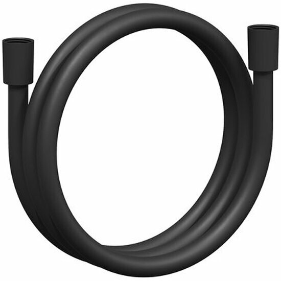 Душевой шланг Ravak SatinFlex 150 см  913 23  черный