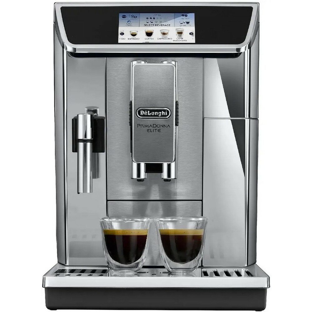 Кофемашина Delonghi PrimaDonna Elite ECAM650.75. MS