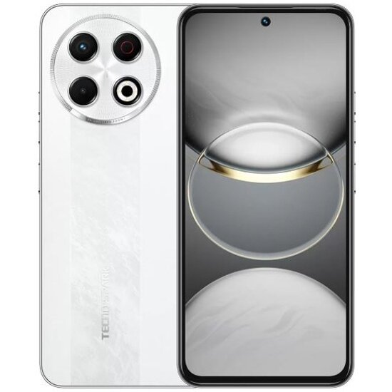 Смартфон Tecno Spark 30 Pro 8/256GB Белый