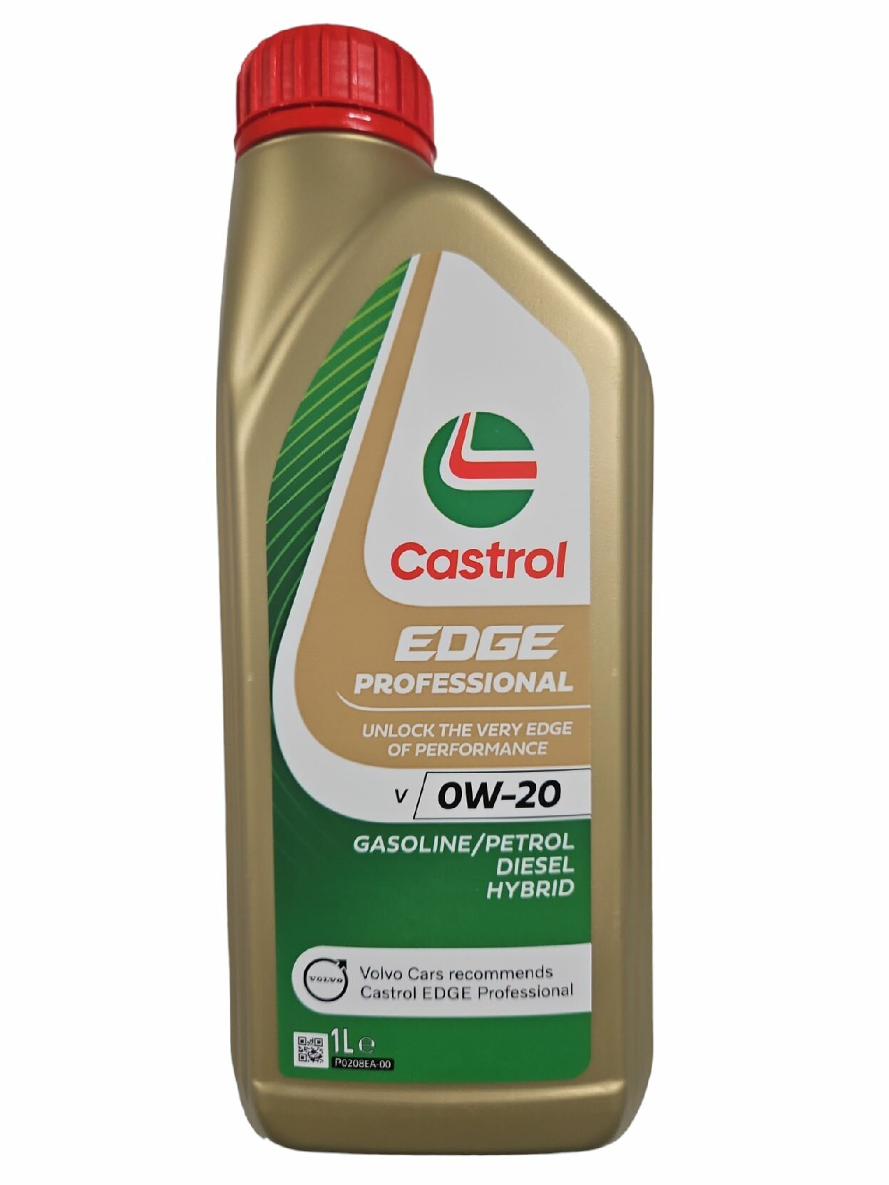 Моторное масло Castrol EDGE Professional V 0w-20 for Volvo (1л)
