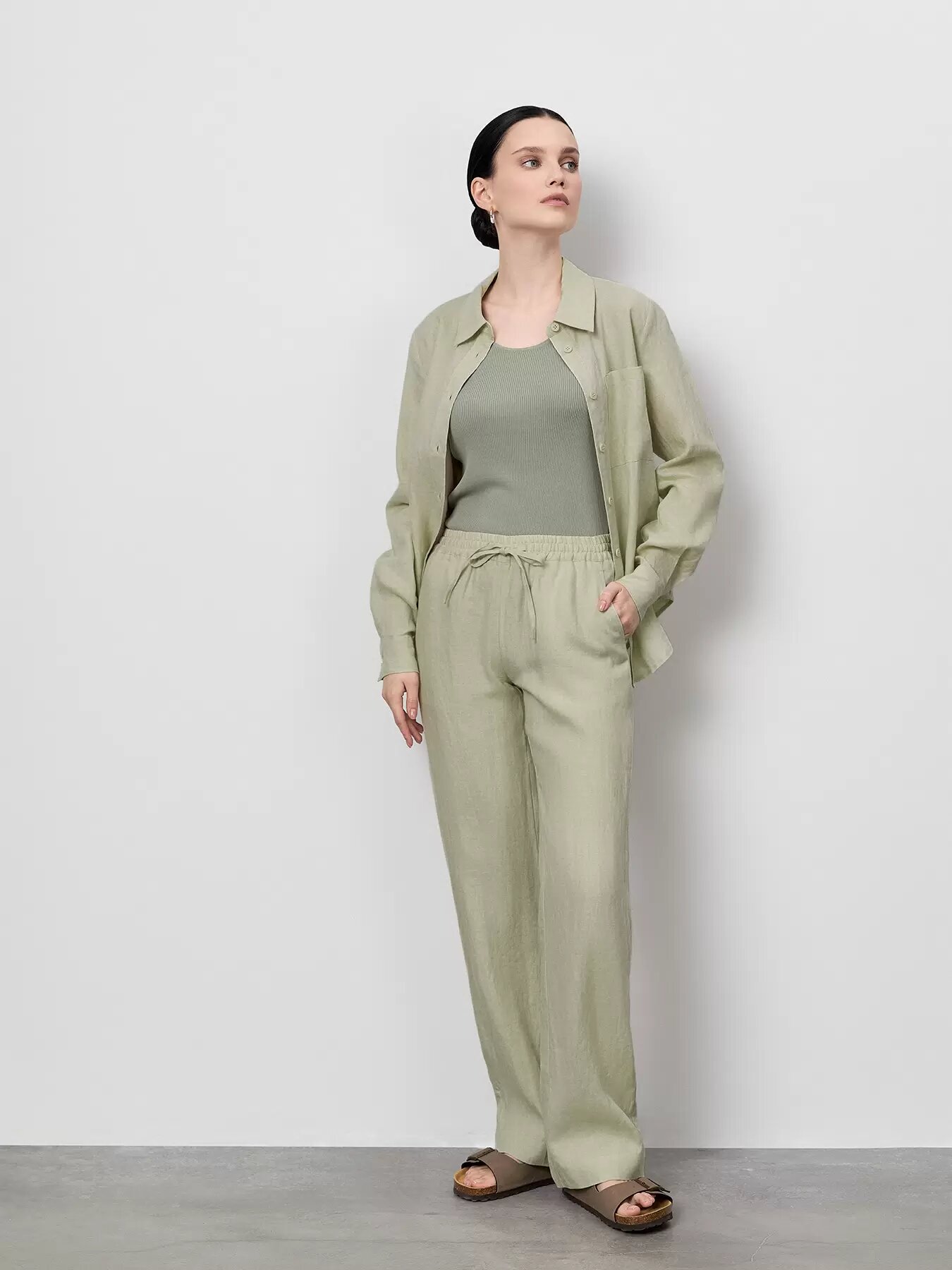 Брюки JUST CLOTHES