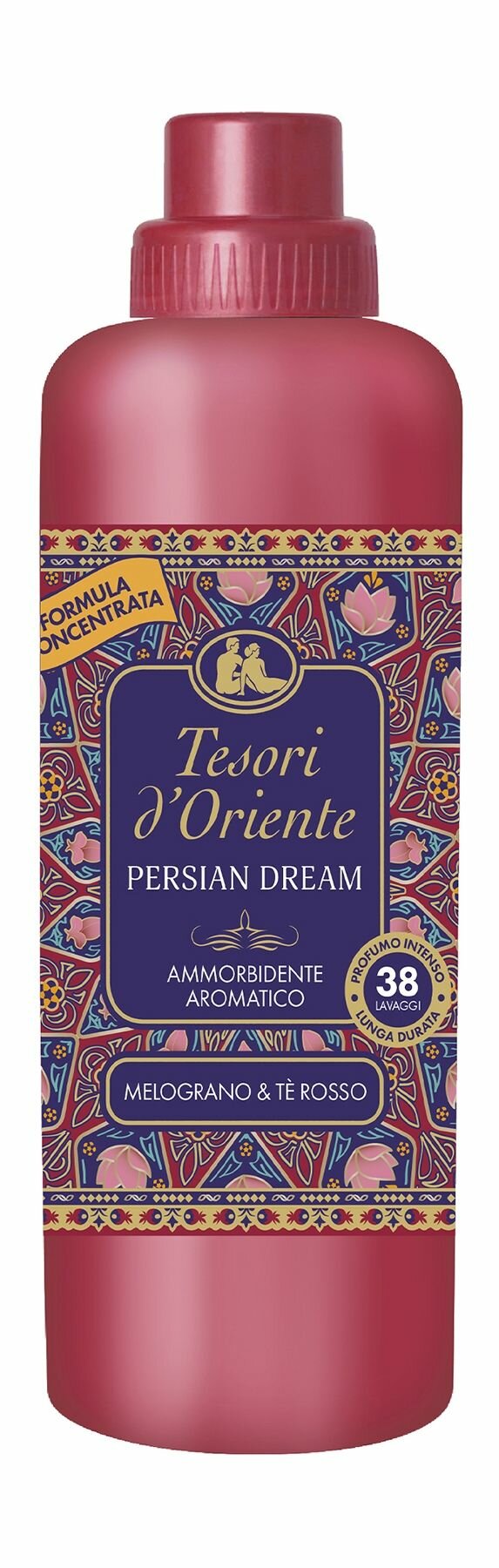 TESORI D'ORIENTE Кондиционер для белья ароматический Персидские грезы, 760 мл