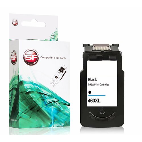 Картридж PG-460XL для Canon Pixma TS5340 Black SuperFine