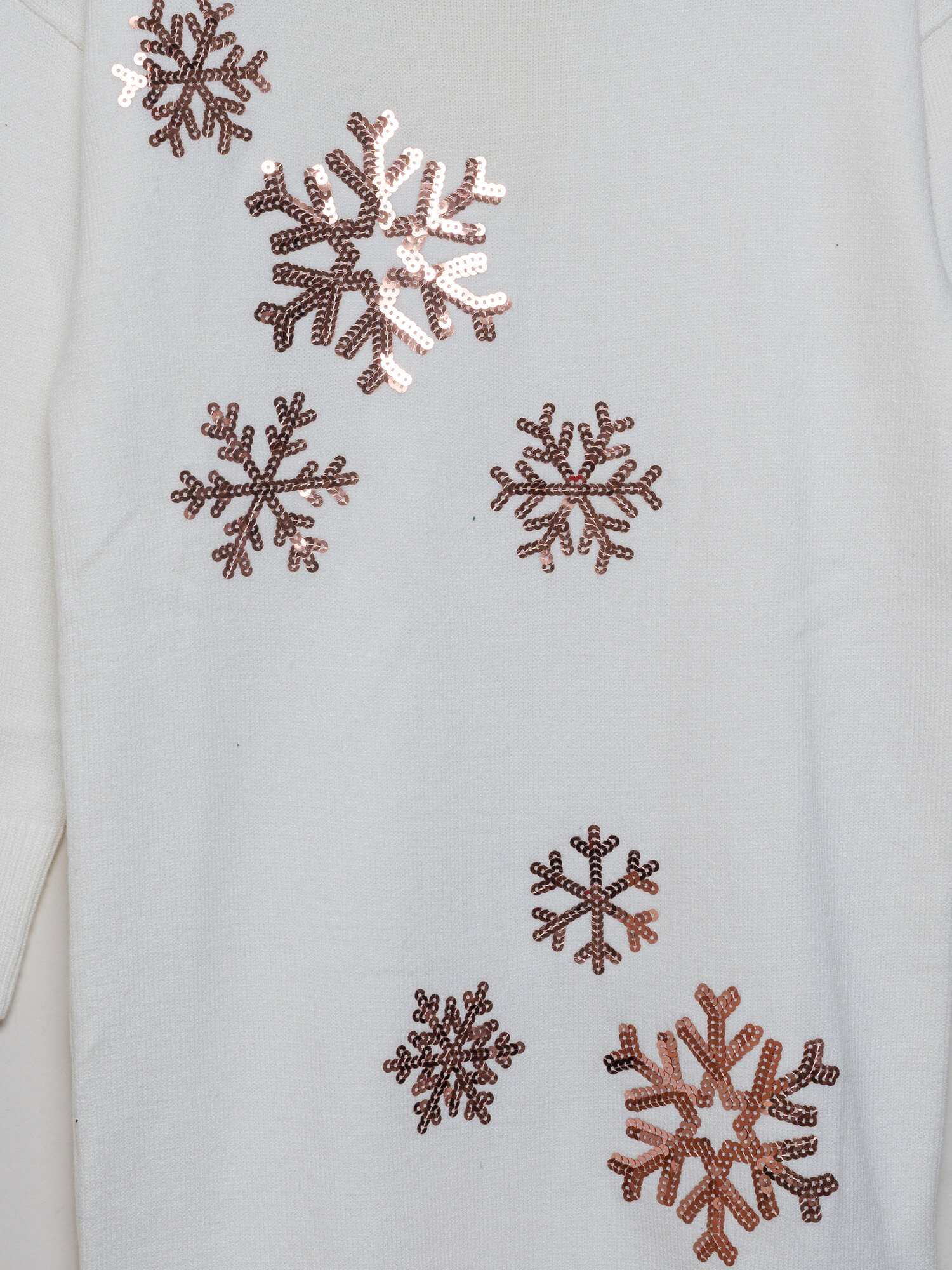 Платье LC Waikiki, размер 11-12 лет, крем — фото 1