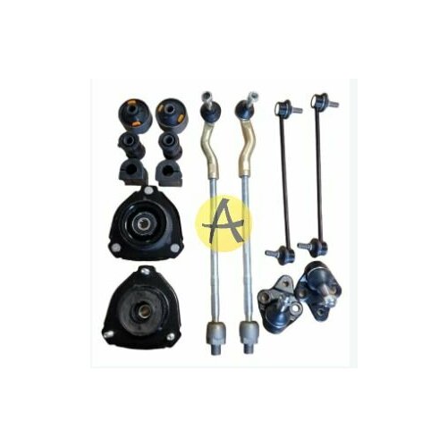 Комплект передней подвески шаровые наконечники стойки стабилизатора на Tiggo T11/FL/T21/Tiggo 4/5 , Lifan X60 / X70 Haval H2