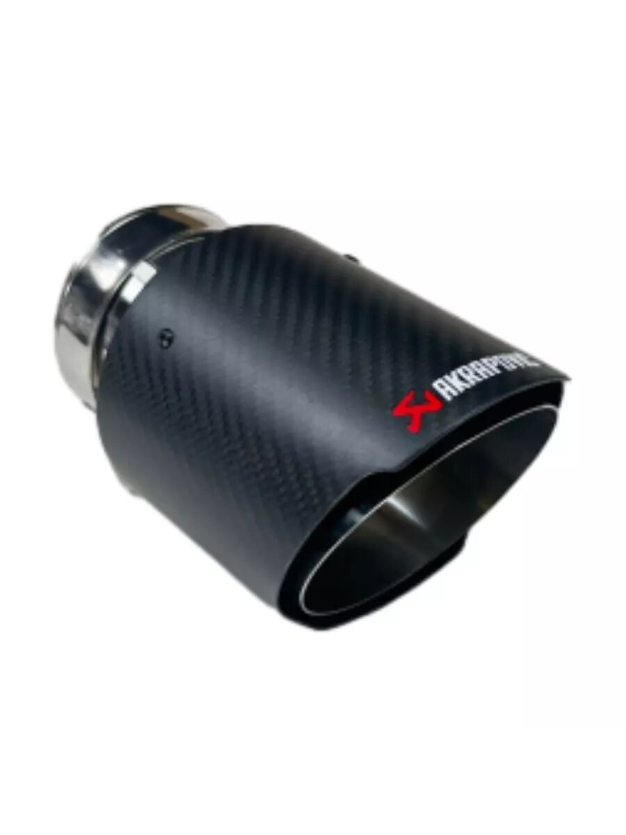 Насадка на глушитель Akrapovic style 76-101