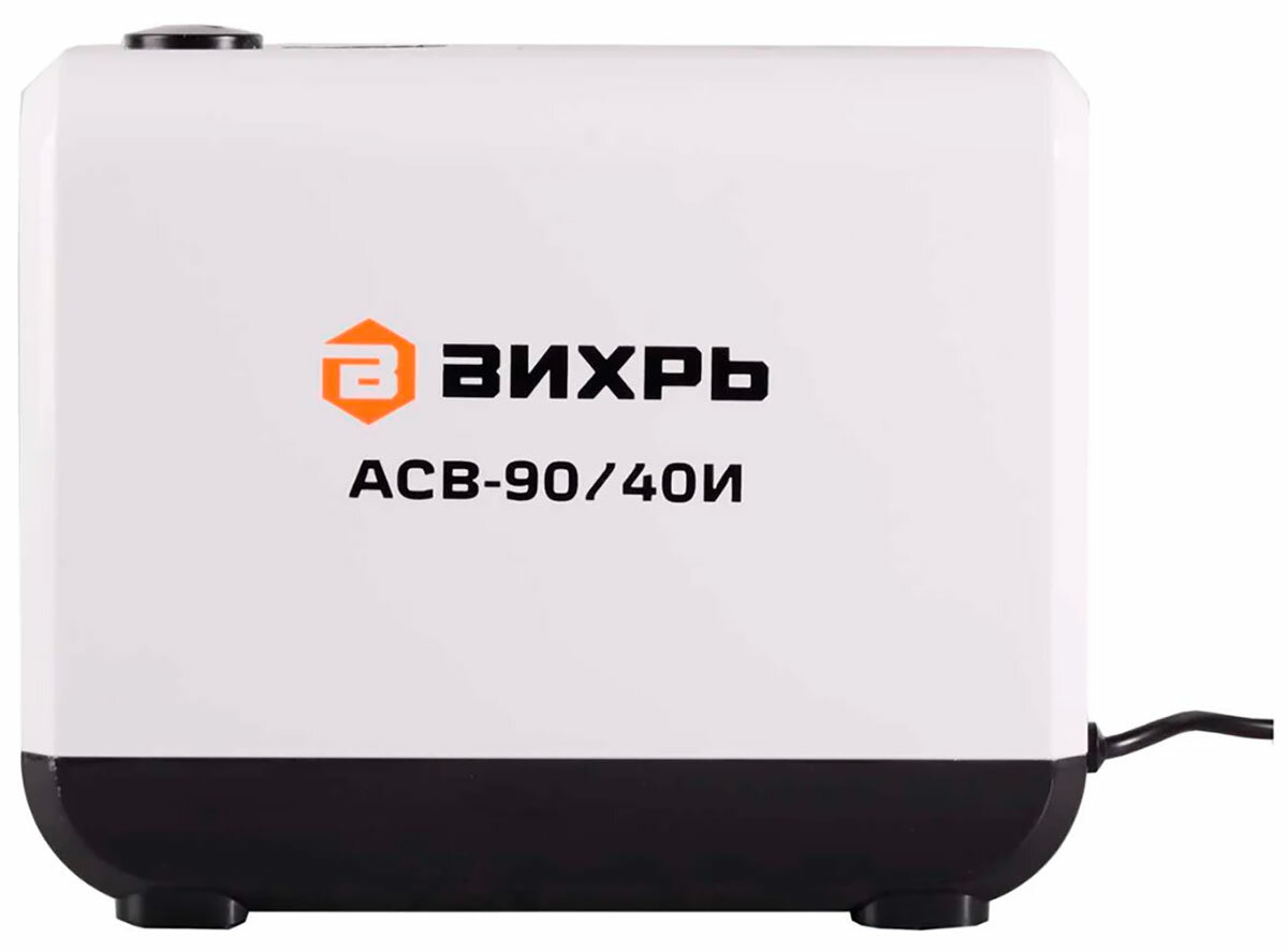 Обзор: Автоматическая насосная станция Вихрь АСВ-90/40И с инверторным двигателем