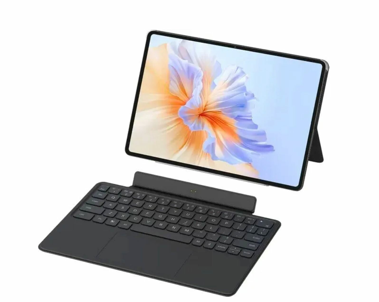 Чехол-клавиатура HONOR Pad V9 Smart Keyboard для HONOR Pad V9 серый, (5504ACML) — фото 1