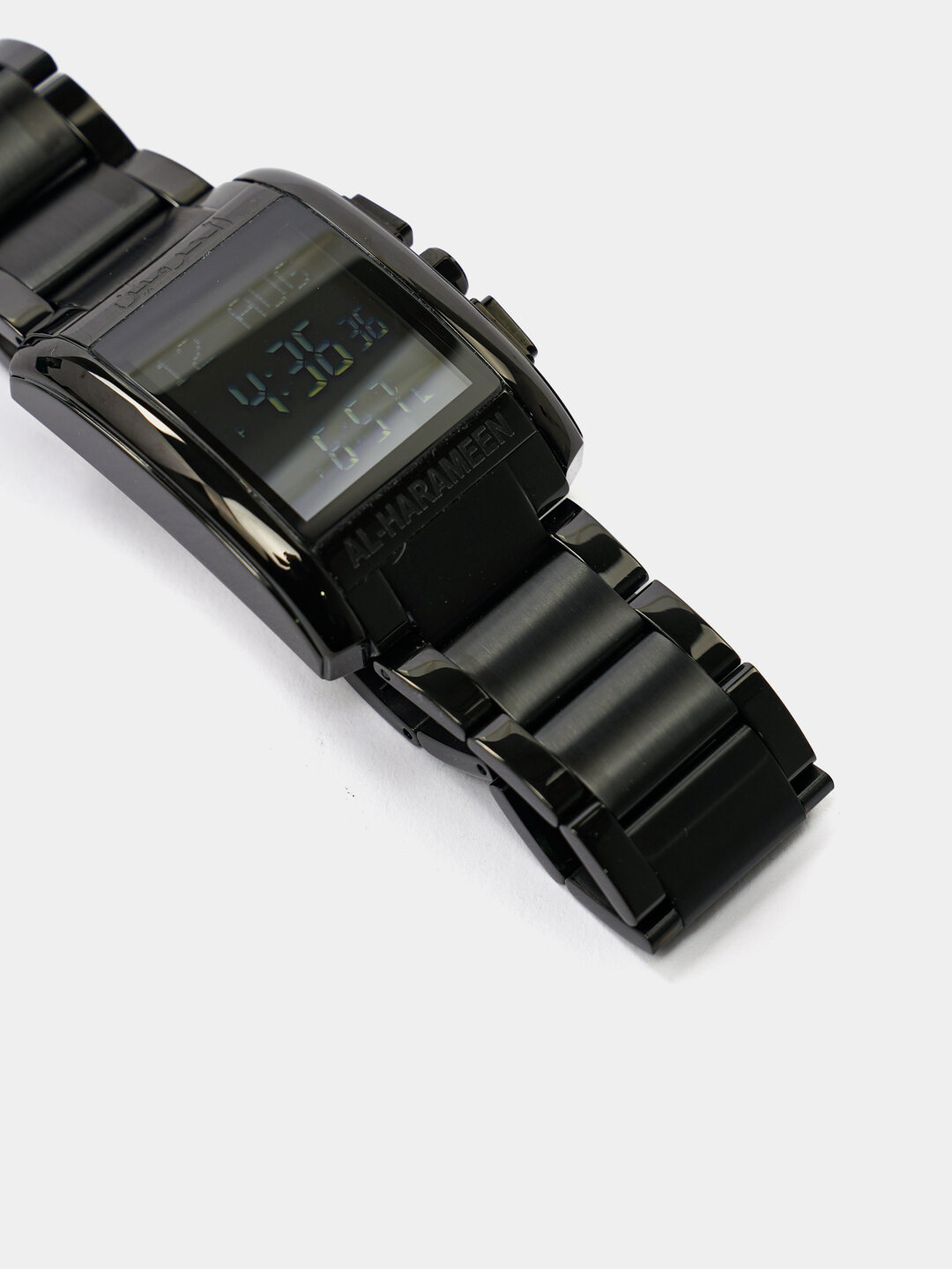 Наручные часы Al-Harameen, черный — фото 1