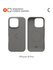 Силиконовый чехол COMMO Shield Case для Apple iPhone 16 Pro с под...