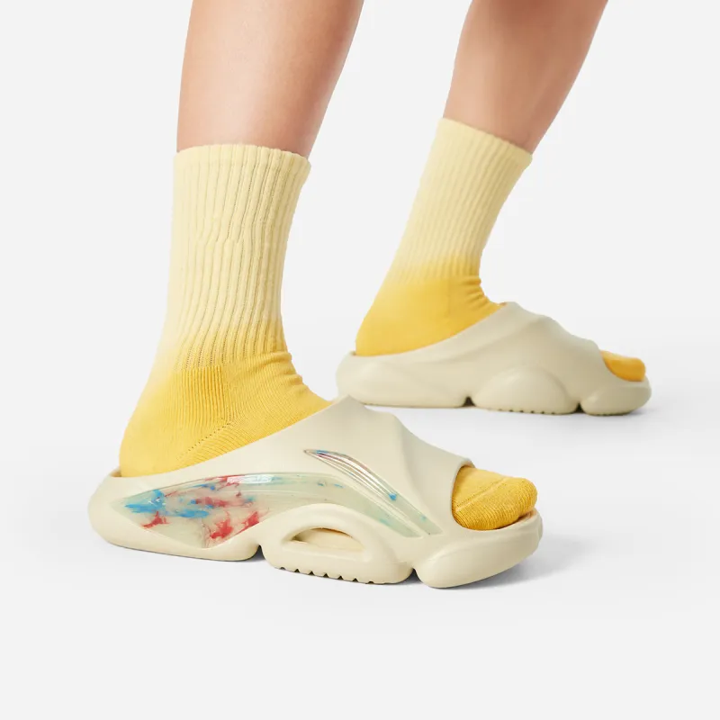 Сланцы LI-NING, размер 7, белый