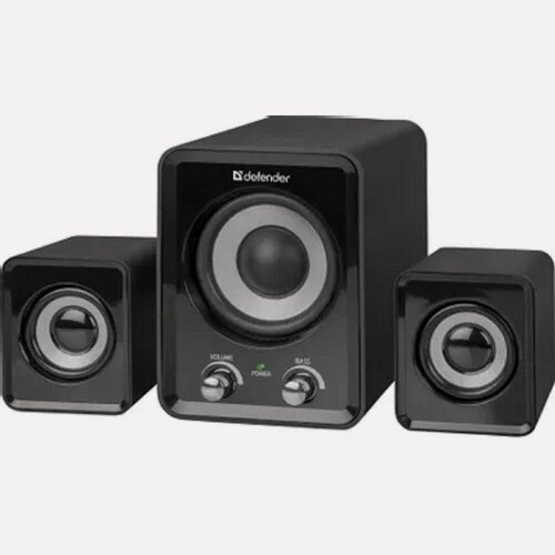 Изображение товара Колонки Defender Z4 2.1 11 Вт