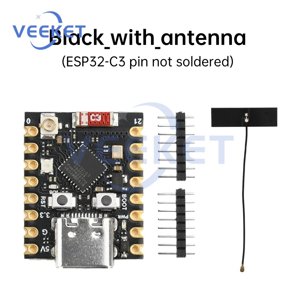 Diymore ESP32-C3 Модуль, B