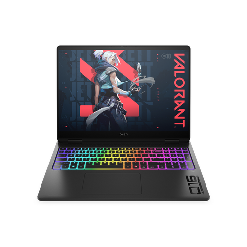 Ноутбук игровой HP OMEN MAX 16 2025 Intel Ultra 9 275HX RTX 5070Ti 32ГБ1ТБ 240Гц 25К Чёрный Русская раскладка 409999₽