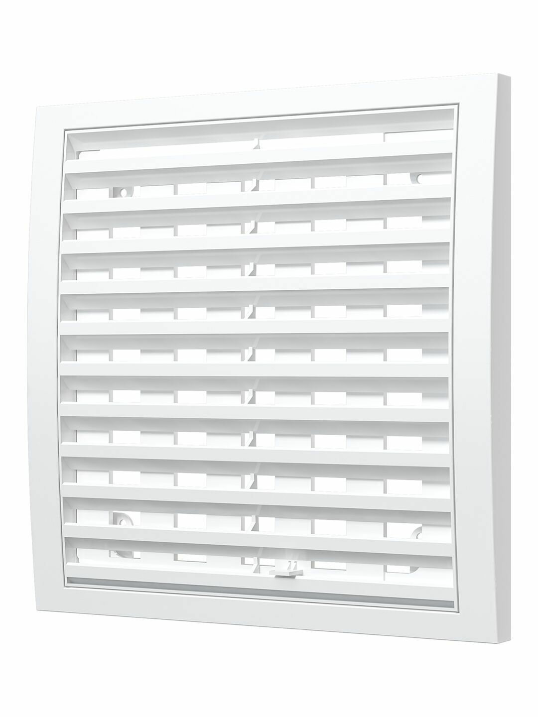 Решетка вентиляционная ррпн разъемная регулируемая 150х150 ASA ERA