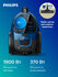 Пылесос Philips FC9352 PowerPro Compact