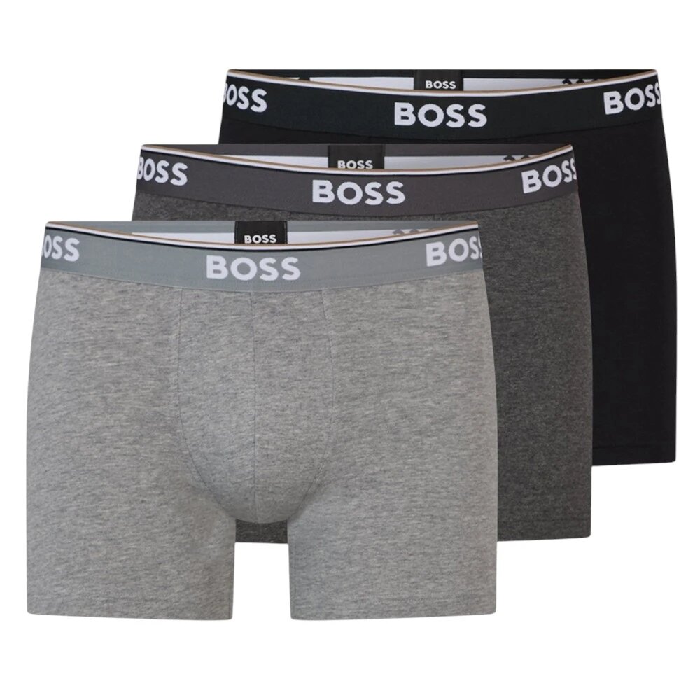 Трусы BOSS, размер 2XL, мультиколор