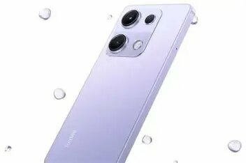 Смартфон Redmi Note14S, 8 ГБ/256ГБ, экран 6.67", 120Гц, покрытие Gorilla Glass — фото 1