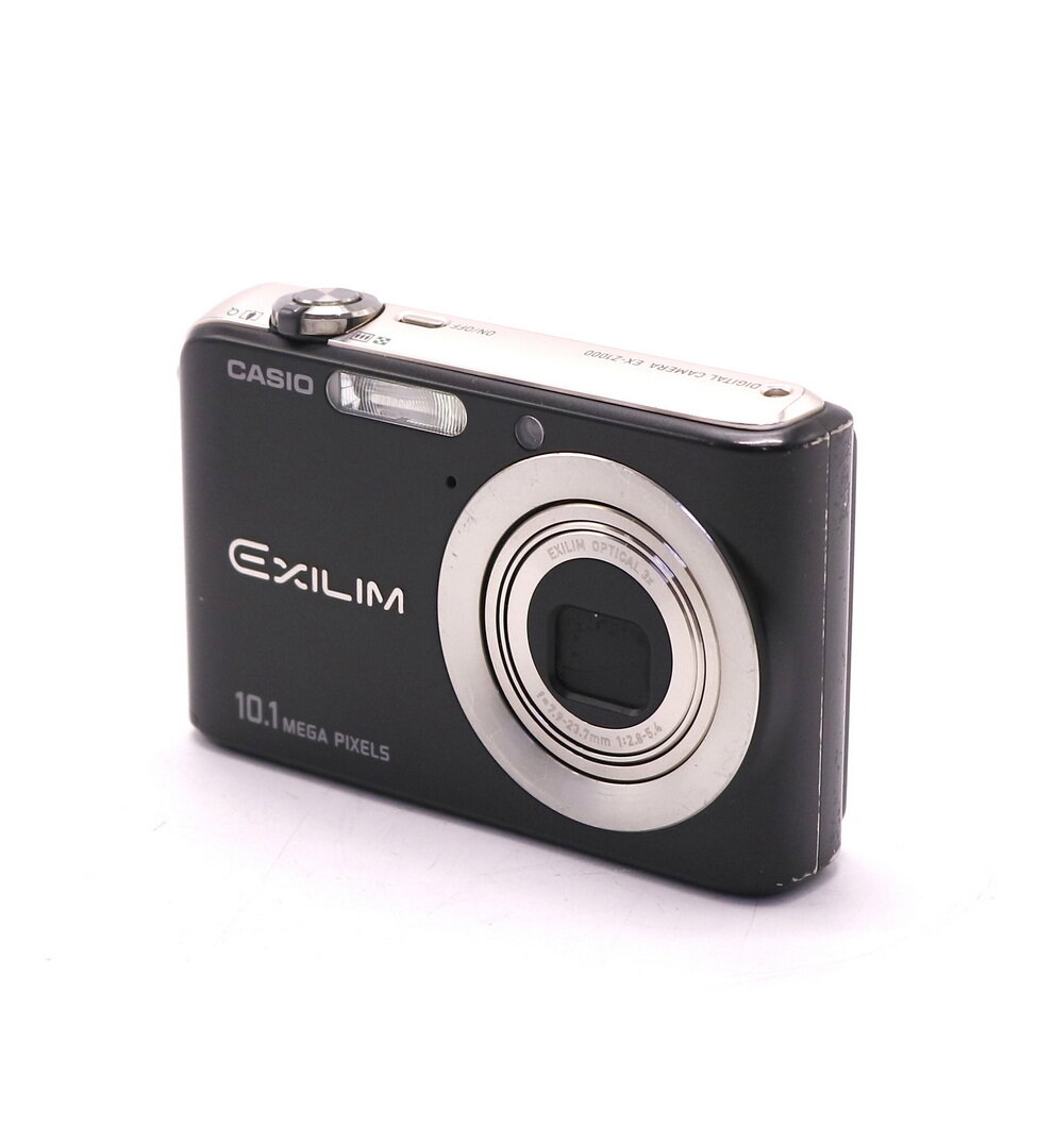 Фотоаппарат Casio Exilim EX-Z1000 черный