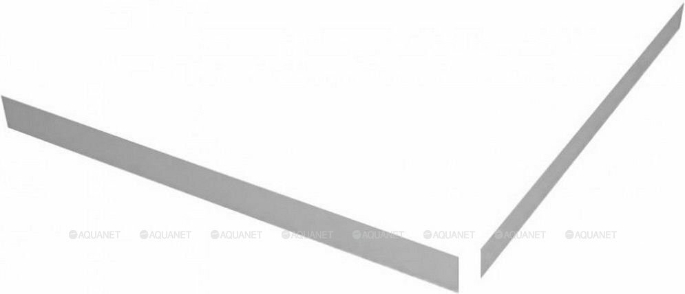 Панель для поддона Cezares Tray S-AH-120/80-SCR-W