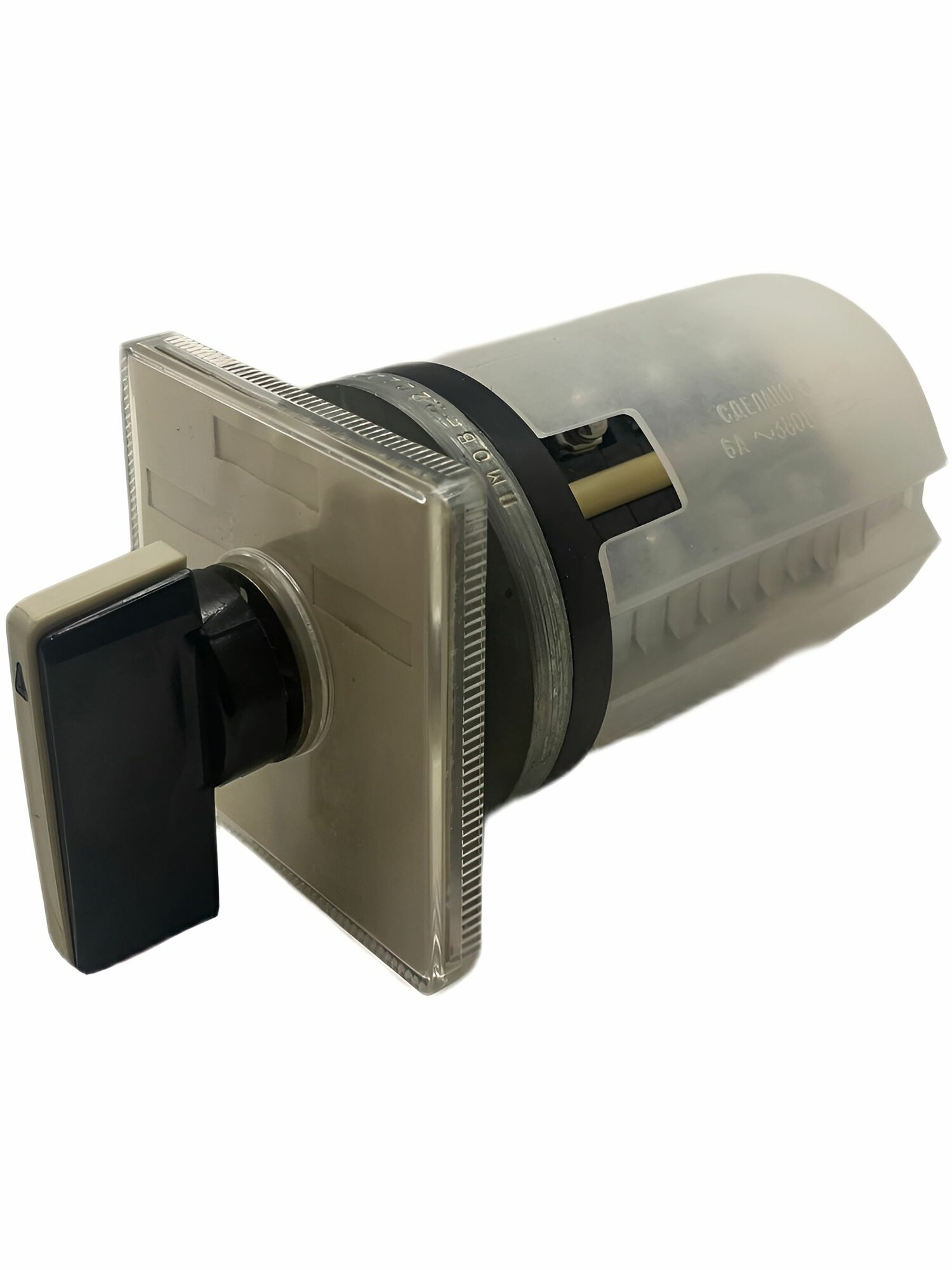 Переключатель ПМОВ-222222/I-Д61 У3, 6 А, 380 В 50Hz , -220B.