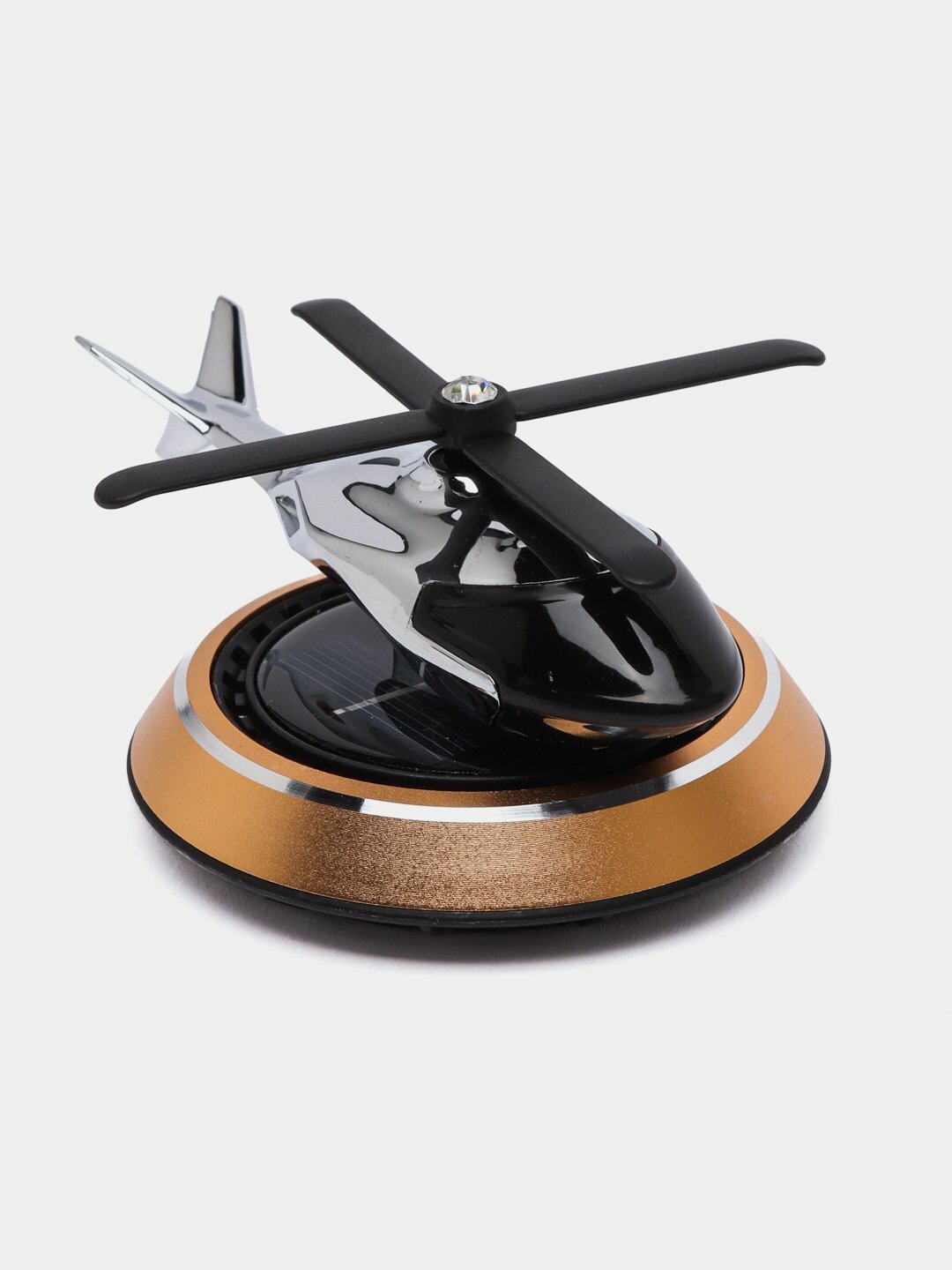 Автомобильный освежитель воздуха ВертолётОчиститель воздуха для автомобиля в форме вертолёта — фото 1