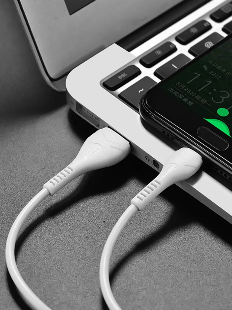 Кабель для Hoco X37 typce для быстрой зарядки телефонов — фото 1