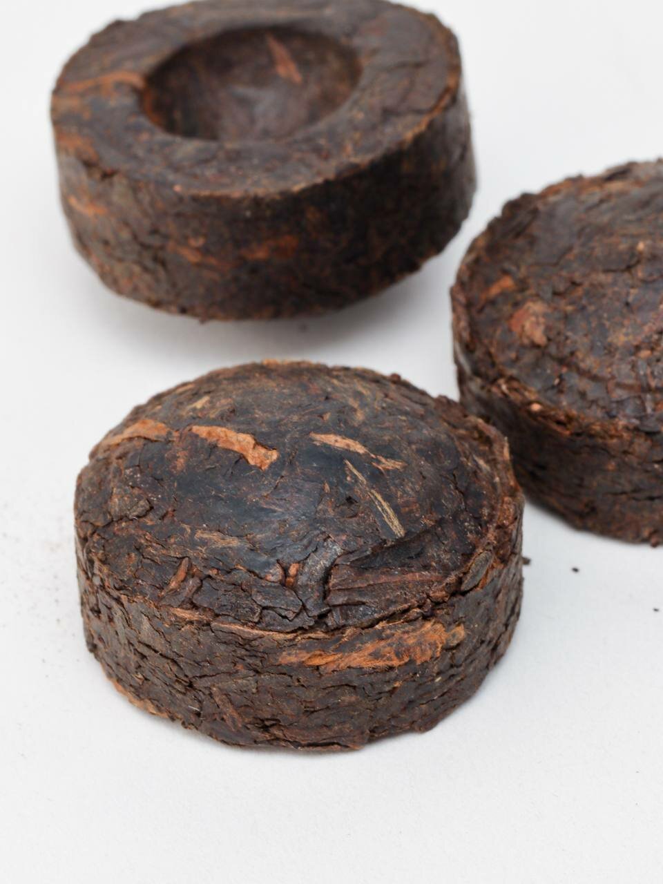 Китайский чай Шу Пуэр, по 5 гр, 10 шт (Мини точи) Friday Night — фото 1