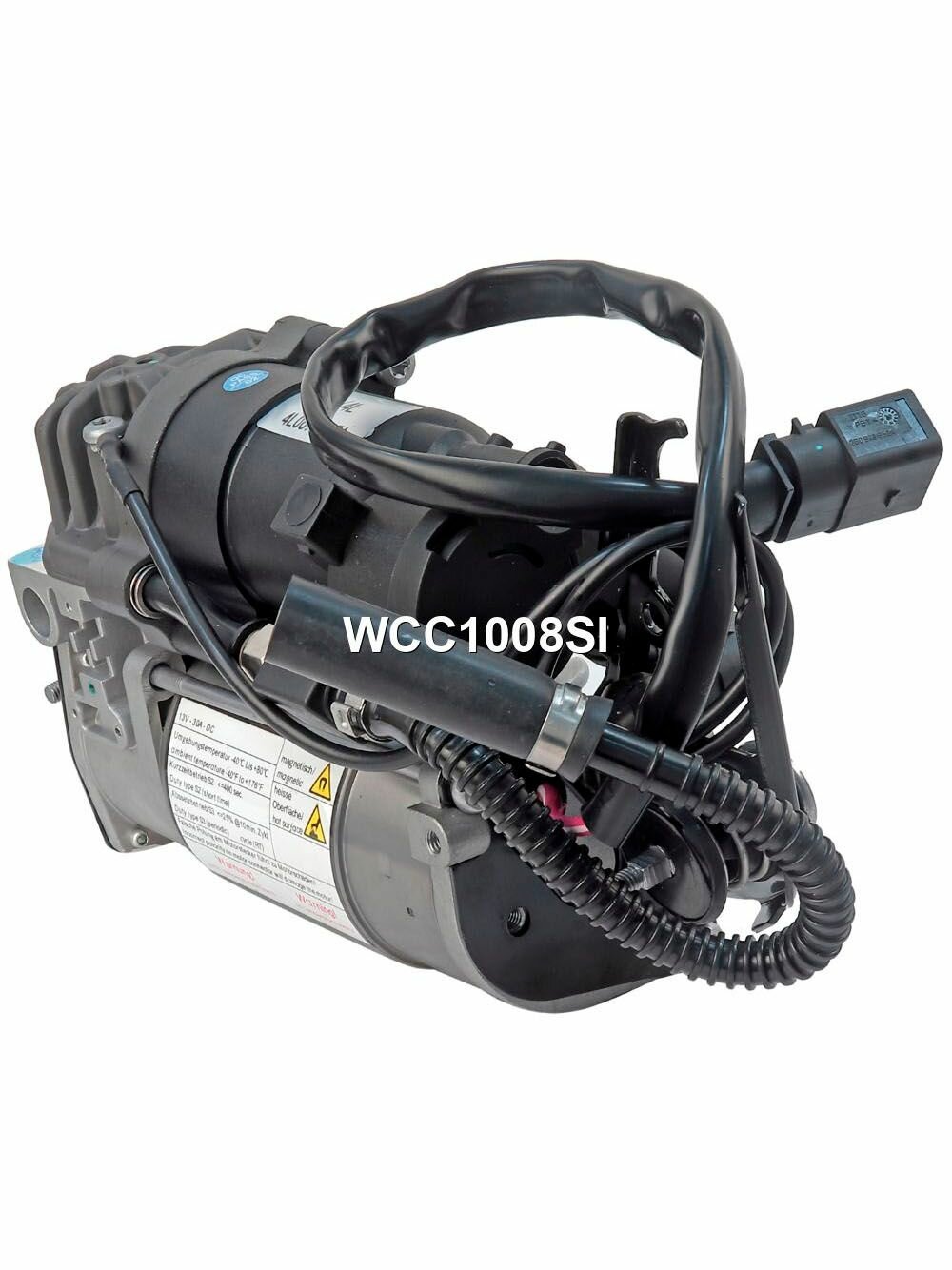 Компрессор пневмоподвески Krauf WCC1008SI — фото 1