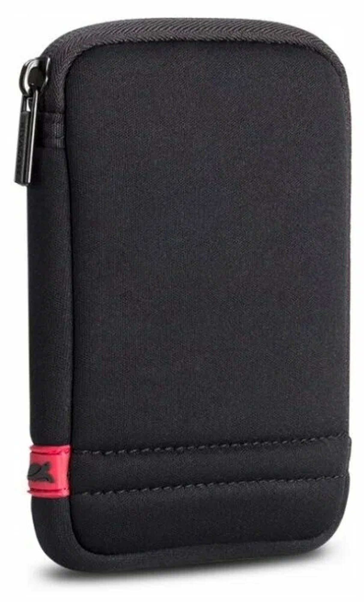 Чехол RIVACASE 5101 black, мягкий, для жестких дисков HDD 2,5"