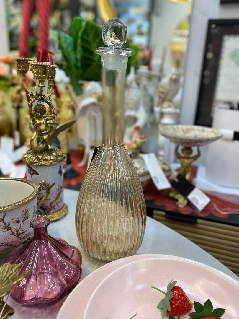 Графин Абель Casaentera CE03-32238 d125х390 — фото 1