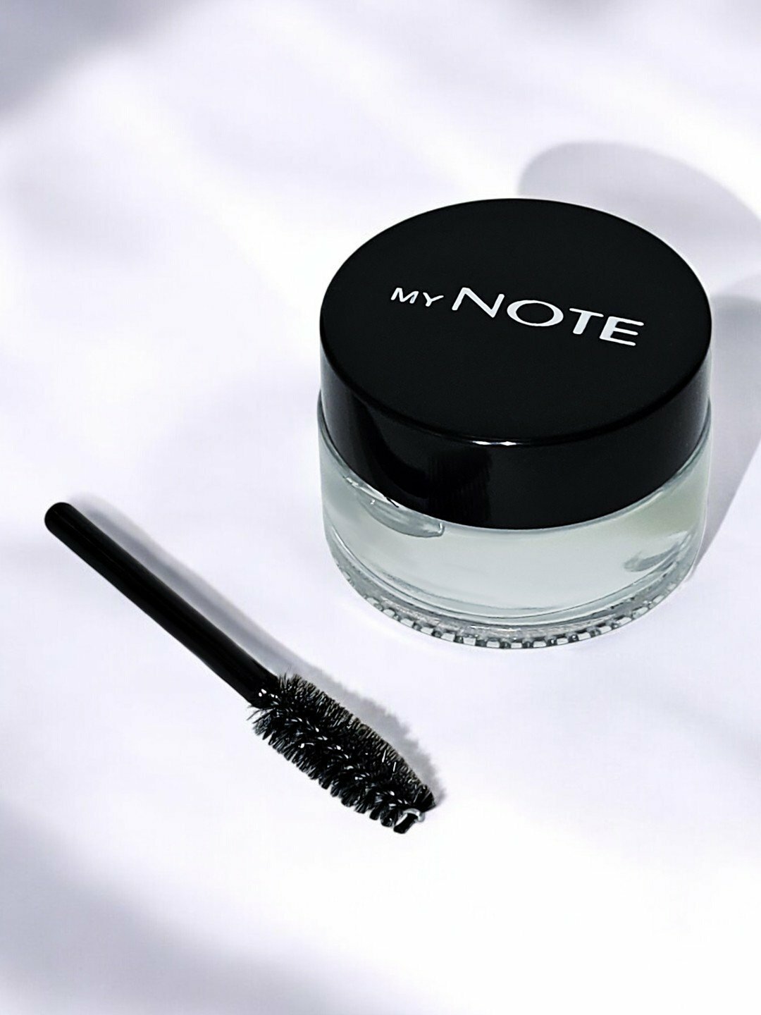 Гель для фиксации и моделирования бровей My note Brow Master Wax, 20g — фото 1