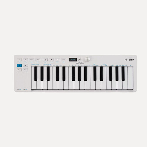 Изображение товара Миди клавиатура Arturia KeyStep MK2