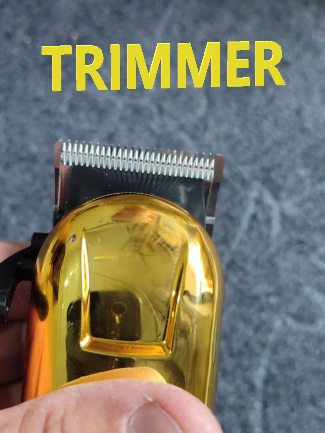 Машинка для стрижки волос, для бритья, современный Премиум класс, бритва — фото 1