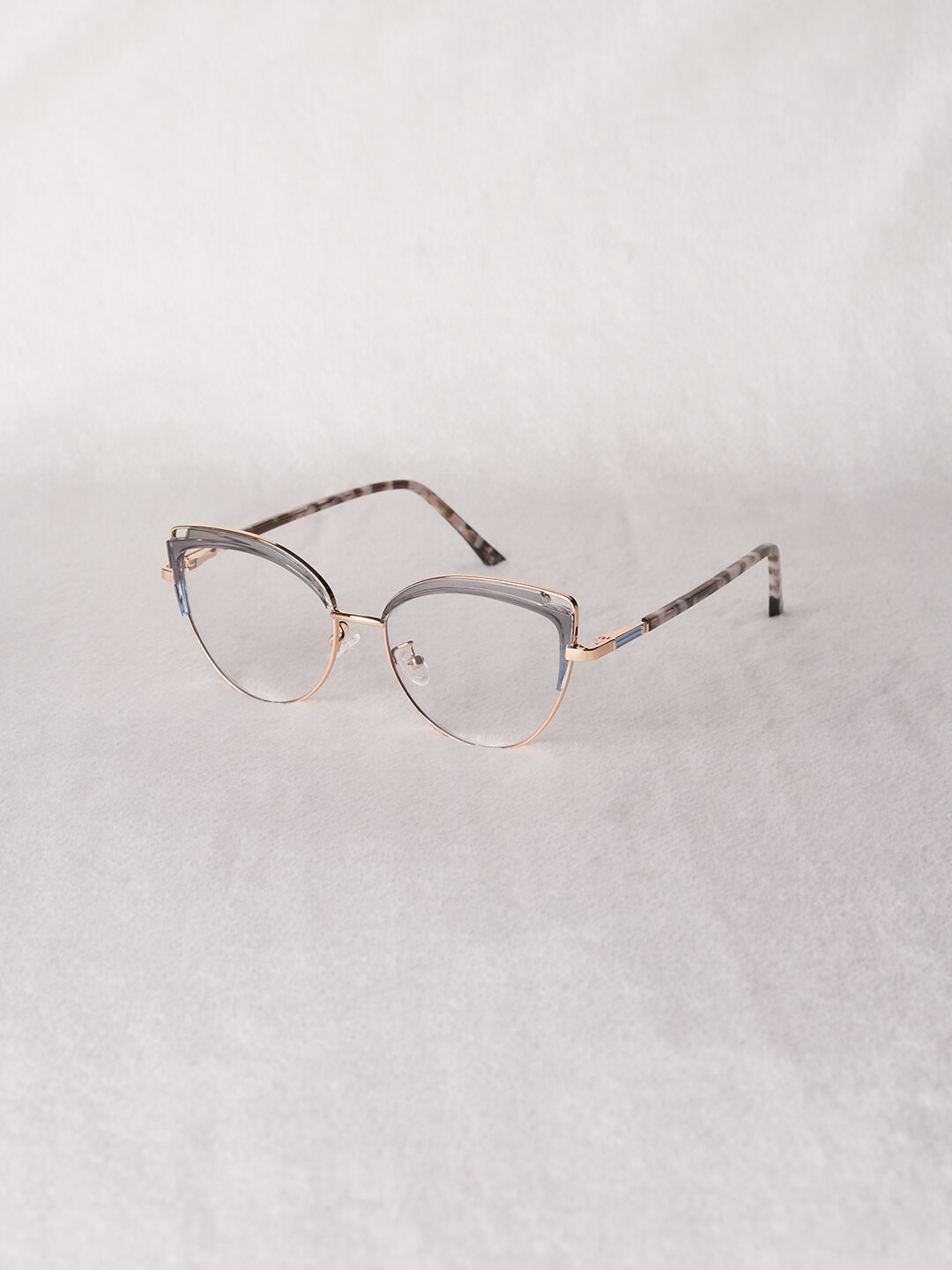 Сменные линзы SANDARIO, серый — фото 1