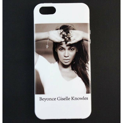 Чехол для iPhone 5/5S Beyonce (Вид 2)