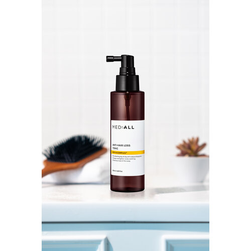 MED:ALL RCP Тоник для восстановления роста волос, 120 мл,