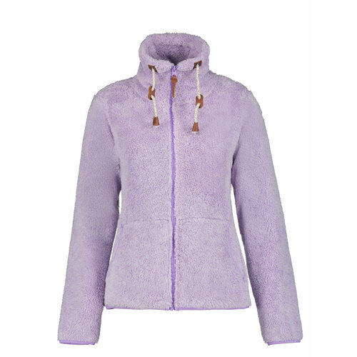 ICEPEAK, размер 38, фиолетовый куртка icepeak размер 38 фиолетовый бежевый
