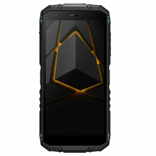 Смартфон DOOGEE S41 Max 6256 ГБ Dual nano SIM зеленый 3670600₽