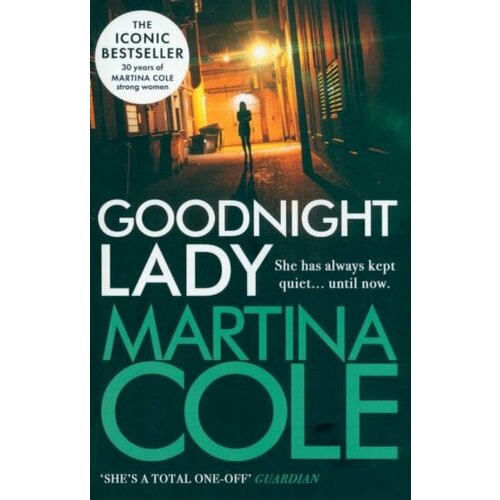 Martina Cole - Goodnight Lady