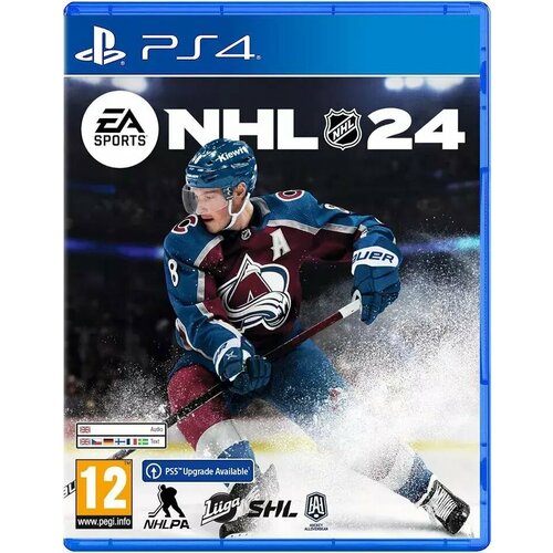 Игра EA Sports NHL 24 (Английская версия) для PlayStation 4 ea sports wrc [xbox series x английская версия]