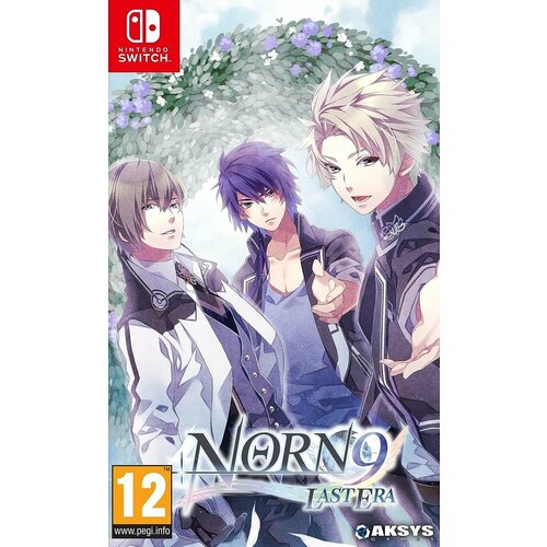 Norn9: Last Era (Switch) английский язык