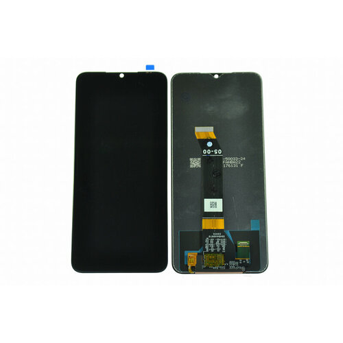 Дисплей (LCD) для Xiaomi Poco M5 5G/Poco M4 5G/Redmi 10 5G/Note 11E+Touchscreen black ORIG100%
