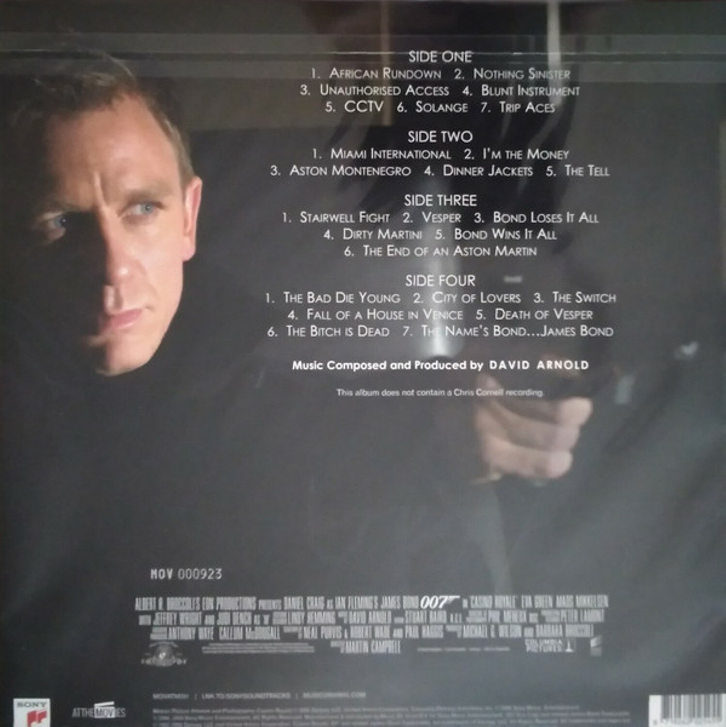 Саундтрек Music On Vinyl - фото №7