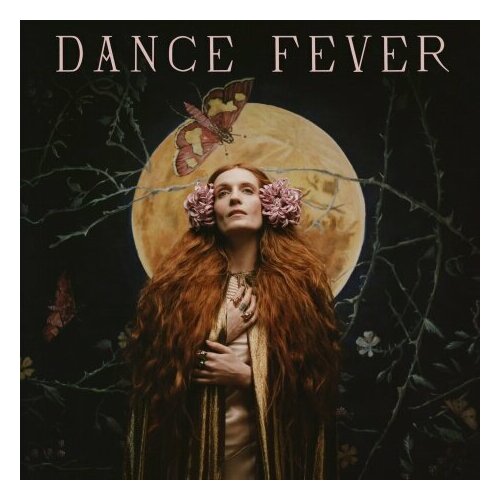 Виниловые пластинки, Polydor, FLORENCE + THE MACHINE - Dance Fever (2LP) leo bud welch the angels in heaven done signed my name