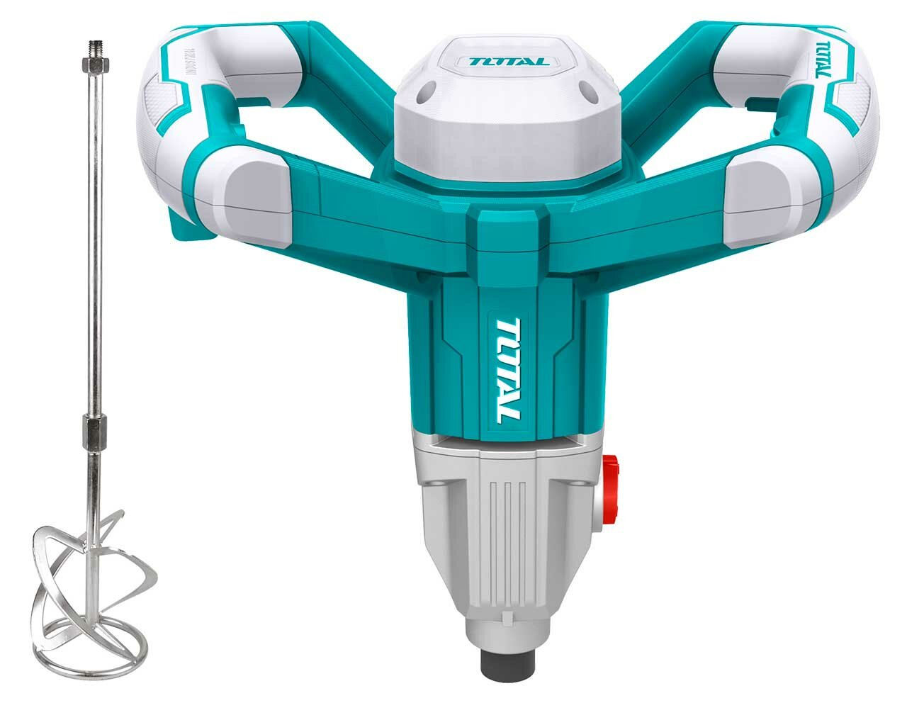 строительный миксер Total - фото №1