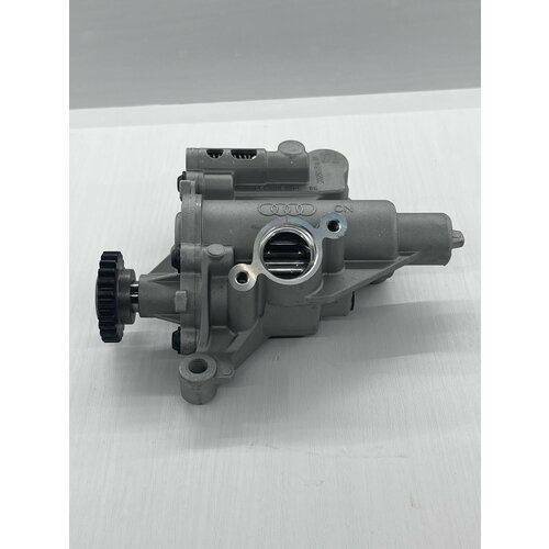 Насос масляный оригинал Volkswagen Tiguan Skoda Octavia A7 Audi A4 A5 Q5 1.8-2.0 GEN 3