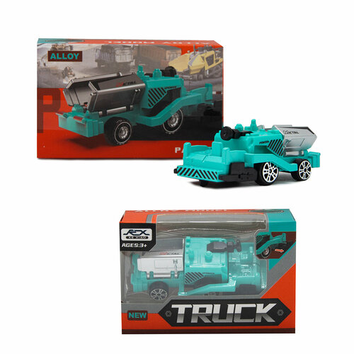 Gamesfamily Игрушечный грузовик 