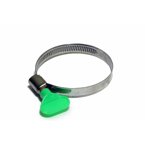 Хомут с пластиковой ручкой-ключом VERS W2 50-70 (10шт)